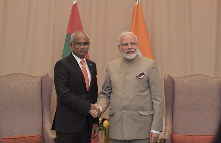 އިންޑިއާއިން ރާއްޖެއަށް މާލީ އެހީގެ އާ ޕެކޭޖެއް