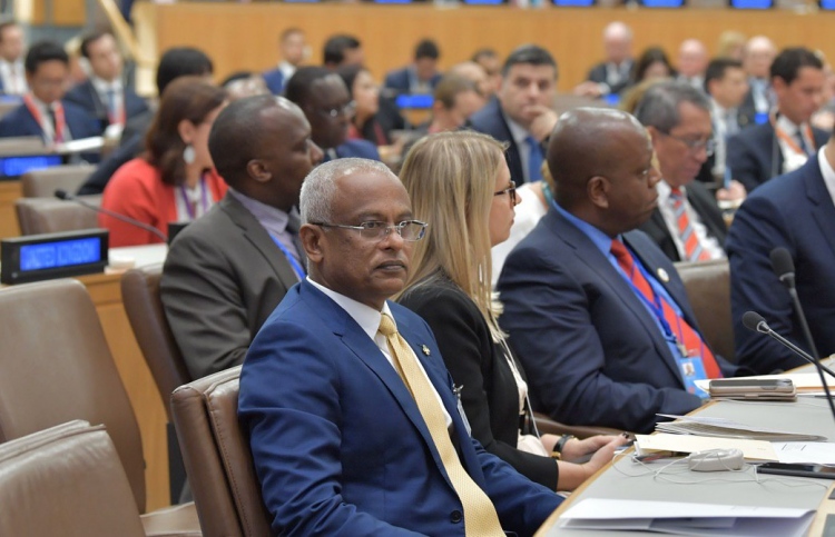 ބިރު ތަޖުރިބާ ކުރެވިއްޖެ، ހަރުކަށި ފިކުރު ހުއްޓުވައިދީ