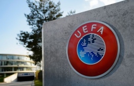 UEFA fined France for playing the wrong anthem. PHOTO: FABRICE COFFRINI / AFP / GETTY IMAGES