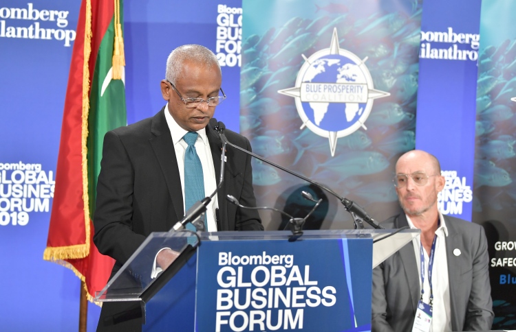 ކުރިއެރުން ހޯދަން ވާނީ ކަނޑުތަކާ ރައްޓެހިކޮށް: ރައީސް