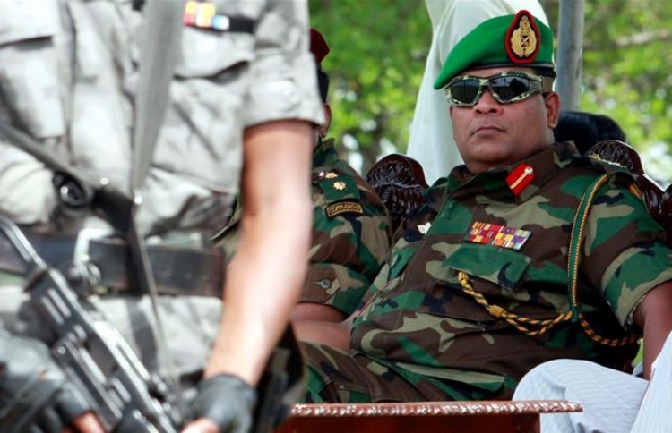 އދ.ގެ ލަޝްކަރުގައި ލަންކާ ސިފައިން ބައިވެރިވުން މަނާ