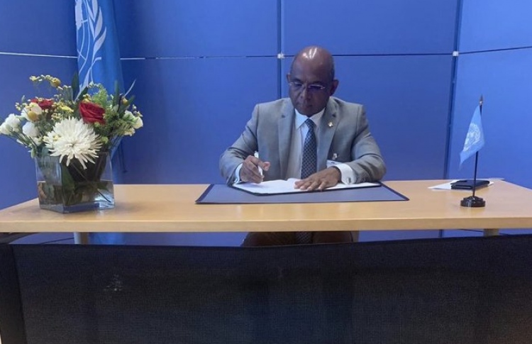 މޫސުމީ ބަދަލުތަކާ ގުޅޭ މައުލޫމާތު ހިއްސާކުރަން އެދިއްޖެ