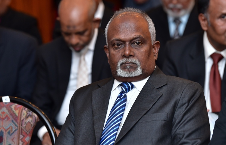 ގާޒީ އަދީބު ރިޓަޔާ ކުރައްވައިފި