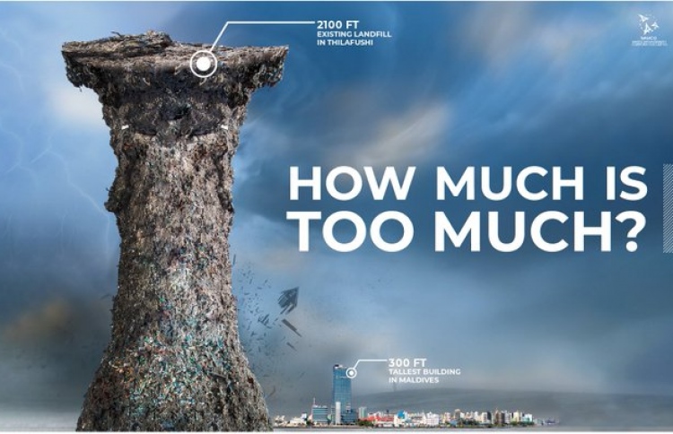 މާލެ ސަރަހައްދުގެ ކުނި "ފަރުބަދަ"، މާ އުސް!