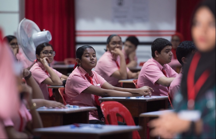 އޯލެވެލް، އަންނަ މެއި/ޖޫންގައި ބާއްވަން މަޝްވަރާކުރަނީ