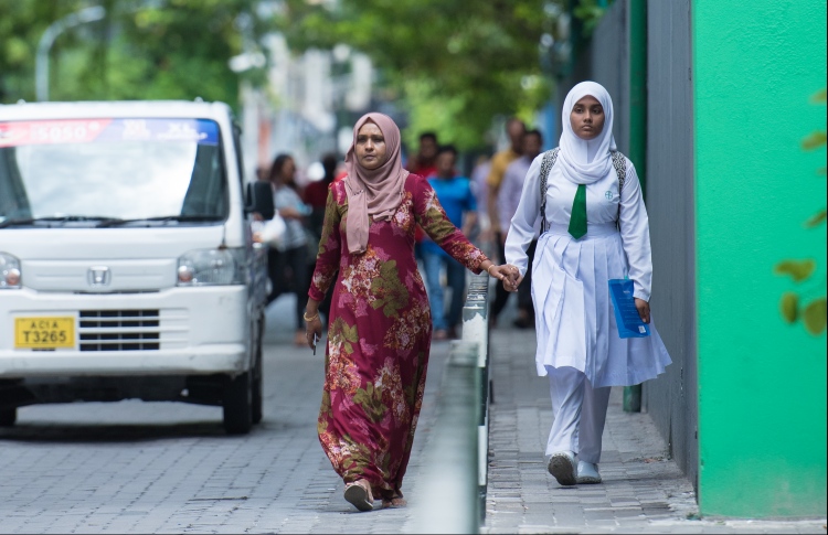 އޯ ލެވެލް އިމްތިހާން ފަށައިފި