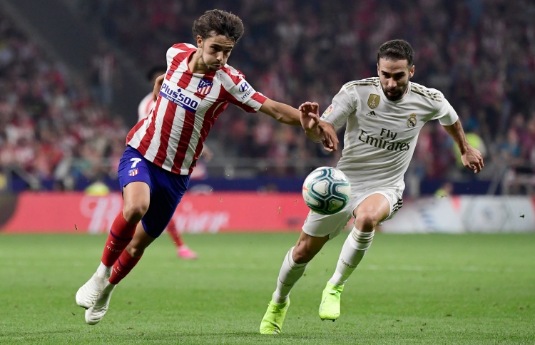 ބާސެލޯނާ މޮޅުވިއިރު، މެޑްރިޑް ޑާބީ އެއްވަރު