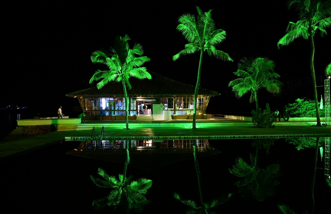 ފަރުކޮޅުފުށި: ސެޕްޓެމްބަރު 28، 2019: ފަތުރުވެރިކަމުގެ ދުވަސް ފާހަގަކުރުމުގެ ގޮތުން ޓޫރިޒަމް މިނިސްޓްރީން އިންތިޒާމްކޮށްގެން ފަރުކޮޅުފުށީގައި ކުރިޔަށްދާ ޖޮބް ފެއާ.-- ފޮޓޯ: ރައީސް އޮފީސް