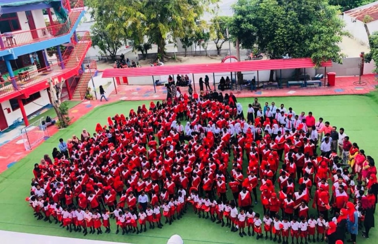 މިއަދު މުޅިން ވެސް ހިތް!