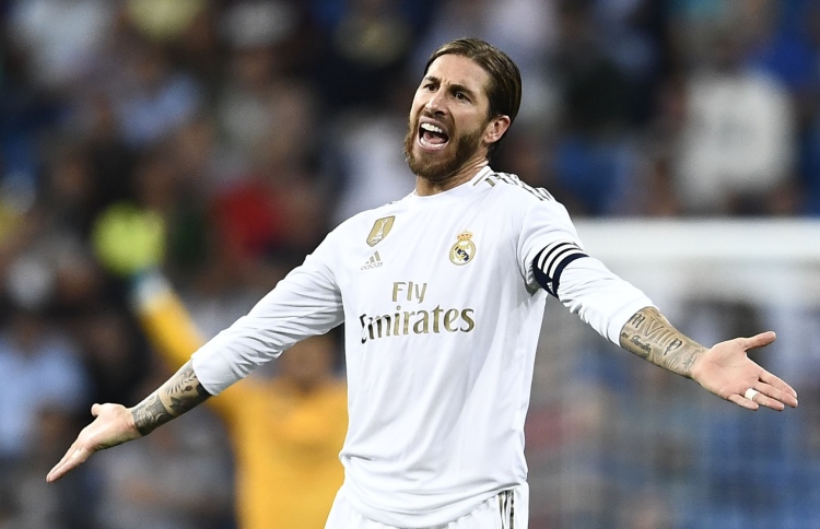 ރާމޯސް ސަސްޕެންޑްކުރަން އެތުލެޓިކޯ އިން ބާރުއަޅަނީ