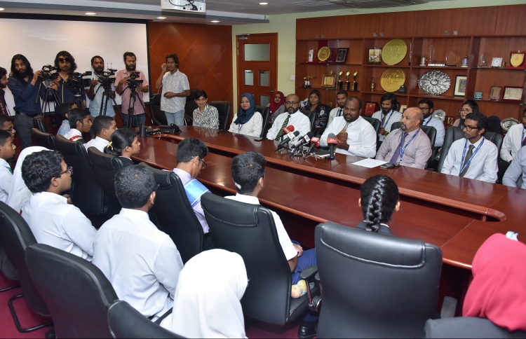 ޖާބިރަށް ގެސްޓް ހައުސް ދިނުމުން ބޮޑު އަރައިރުމެއް