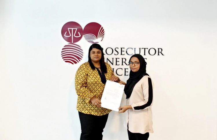 އެސިސްޓެންޓް ޕީޖީއަކަށް ބޭފުޅަކު ހަމަޖައްސައިފި