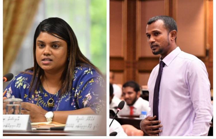 ބިޝާމަކީ އެތައް ބަޔަކަށް އަނިޔާ ދިން މީހެއް: ތޯރިގް