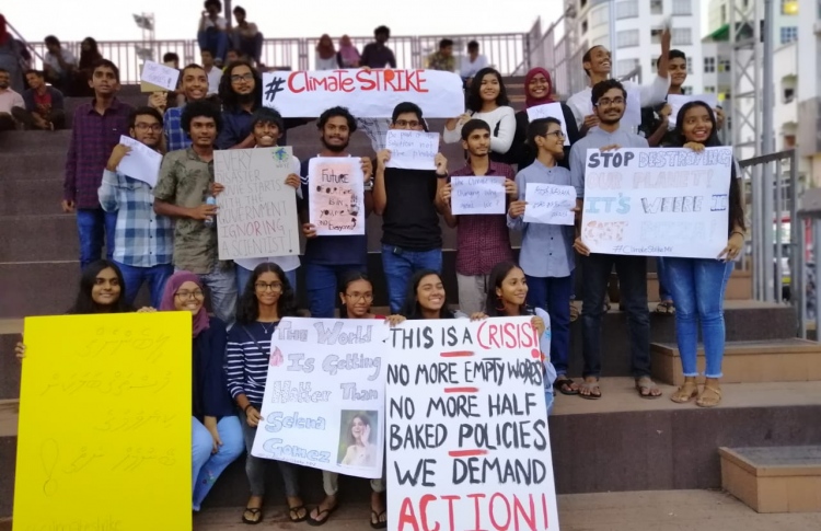 ތިމާވެށީގެ ހިމާޔަތުގައި ހުސް ވާހަކަ! އަމަލު މަދު!