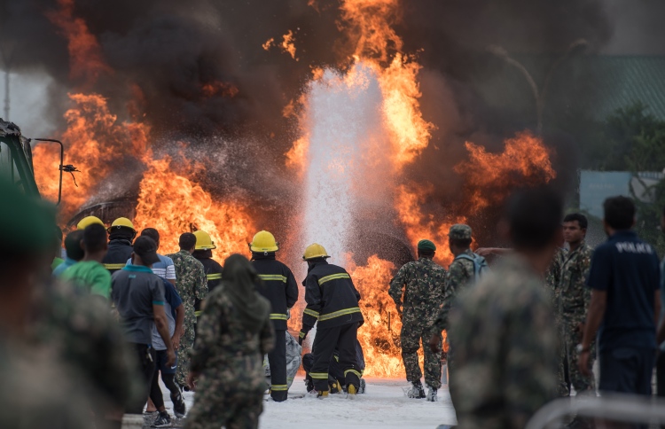 އަލިފާނުގެ ހާދިސާގައި ފިހުނު އެކަކު އައިސީޔޫގައި