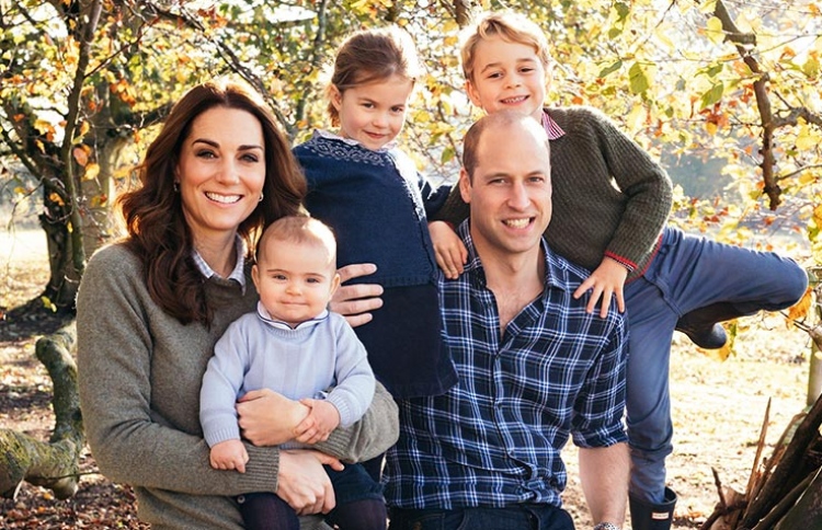 ޕްރިންސް ވިލިއަމަށް 4 ވަނަ ދަރިއަކު