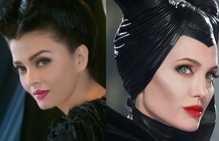 އެންޖެލީނާ ޖޮލީގެ އަޑަށް އައިޝްވާރިޔާ ރާއީ