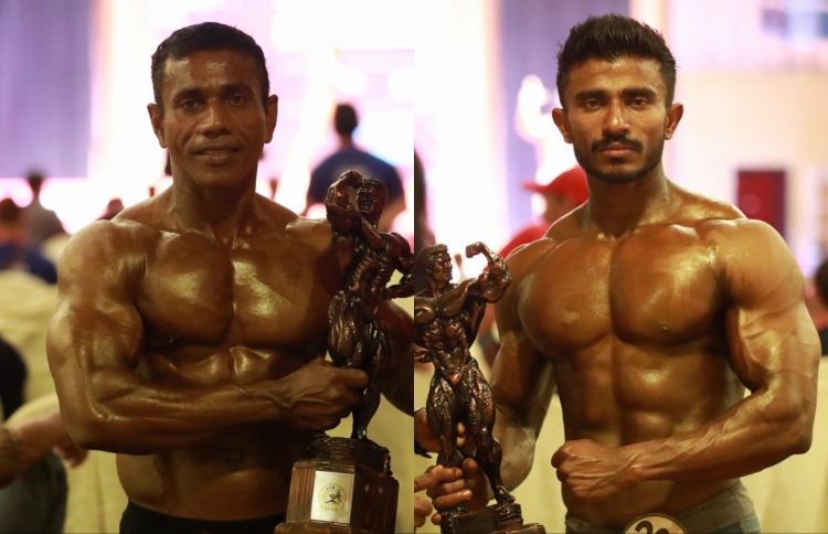 އަޒްނީނާއި ޒިޔާދަށް އޭޝިއާ މުބާރާތުން ހަތަރު ވަނަ