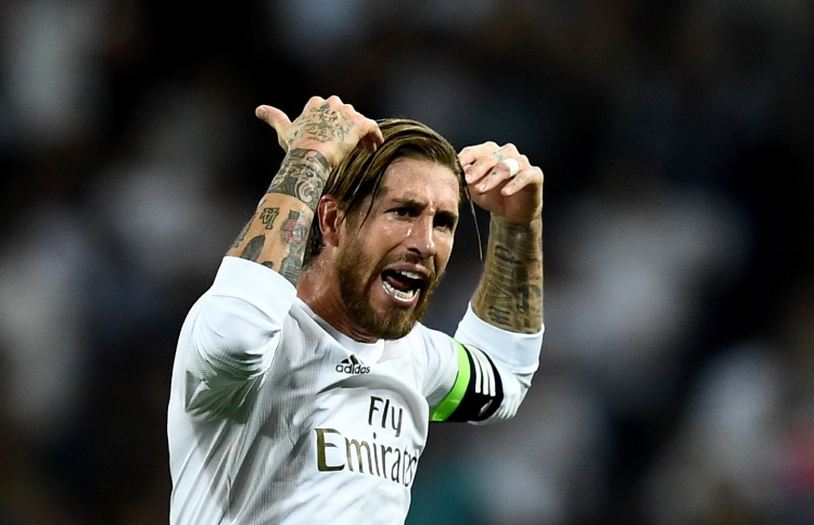 ރެއާލް ސަލާމަތްވީ ކިރިޔާ، ރޮނާލްޑޯ ރެކޯޑަކާ ހަމަކޮށްފި