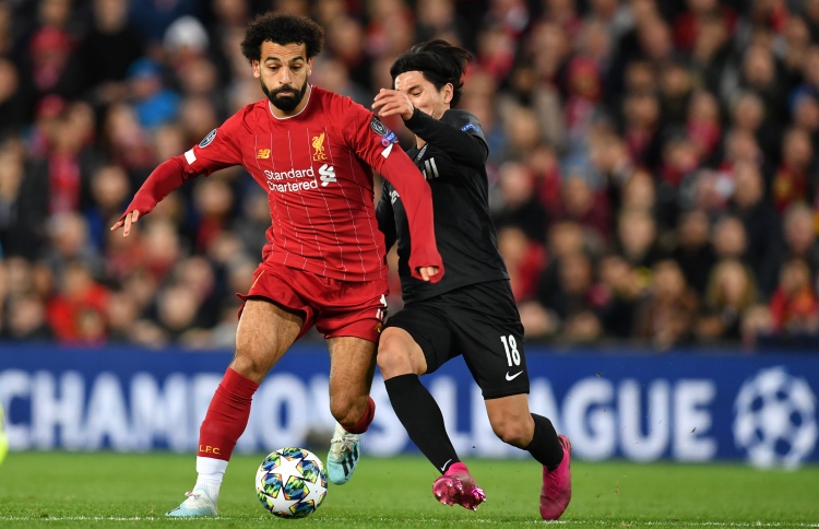 ސަލްޒްބާގު އަތުން ޗެމްޕިއަން ލިވަޕޫލަށް ހަނި މޮޅެއް