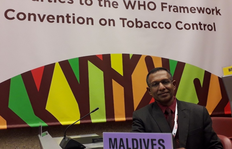 ޑަބްލިއުއެޗްއޯ އަށް ލަފާ ދޭ ކޮމިޓީއަކަށް ދިވެއްސެއް