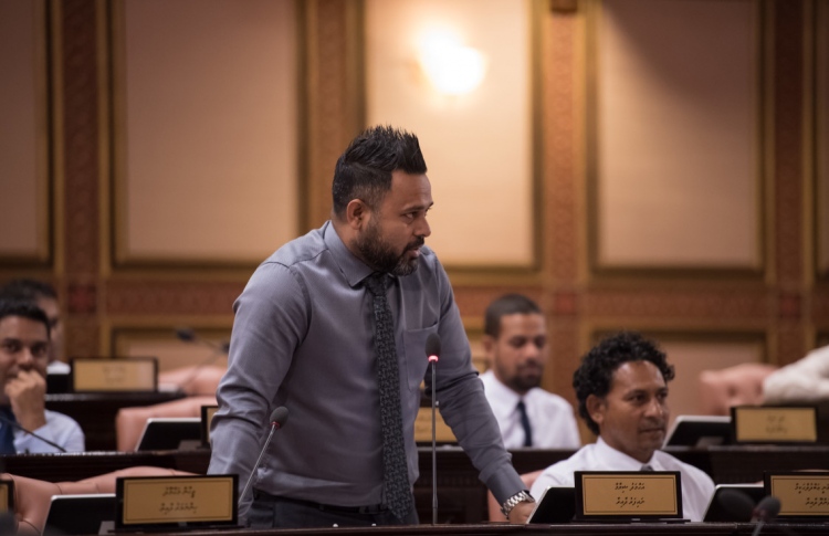 ސަރުކާރަށް އެޖެންޑާ 19 އެއް ނޭނގޭ: ޝިޔާމް