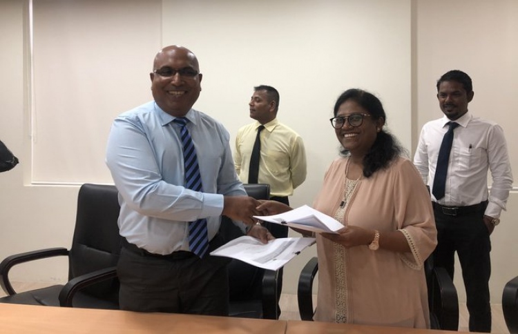 ކާރުތަކަށް ހާއްސަ ޕާކިން އޭރިއާއެއް ހުޅުމާލޭގައި ހަދަނީ