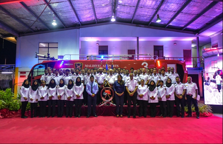 އެއާޕޯޓުގެ ފަޔާޓީމުގެ އިތުބާރު ބޮޑުވެއްޖެ: މޫސާ ސޯލިހު