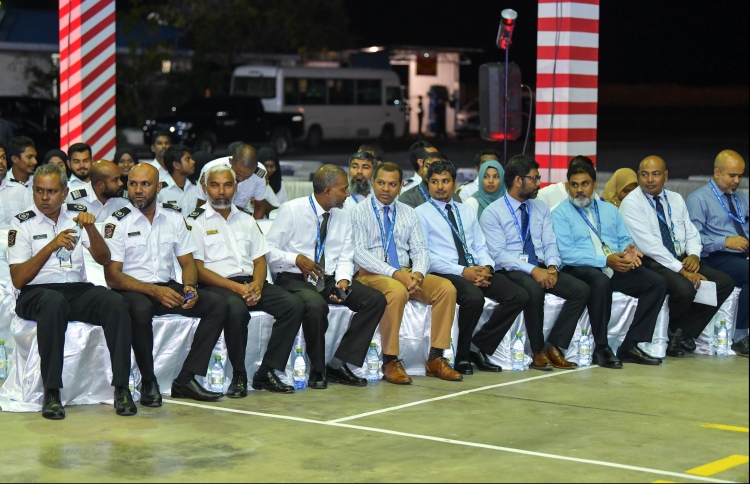 ބަހުގެ ހިދުމަތް ދޭނެ ބަޔަކު އެމްއޭސީއެލުން ހޯދަނީ