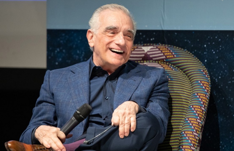 ސުޕަހީރޯ ފިލްމުތަކަށް މާޓިން ސްކޮސީސްގެ މަލާމާތެއް