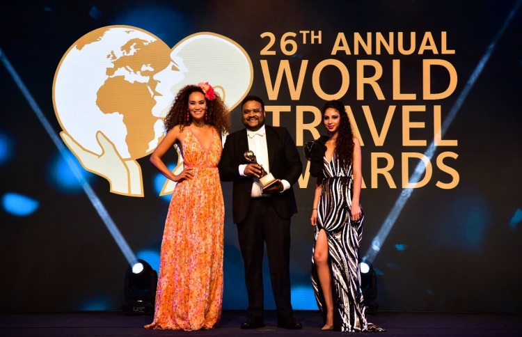 ޓްރެވަލް އެވޯޑުގެ ހަ ކެޓަގަރީއަކުން ރާއްޖެ ވާދަކުރޭ