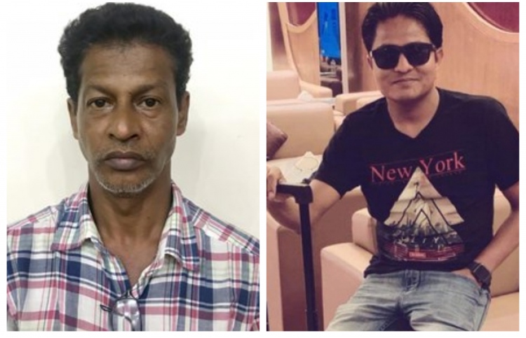 ދެ ބިދޭސީން ޑީޕޯޓުކުރި މައްސަލަ މަޖިލިހުން ބަލަނީ