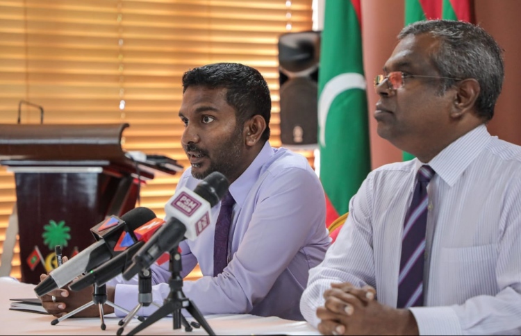 ކެލަ އިން ރުއް ނެގުން ހުއްޓުވައިފިން: އީޕީއޭ