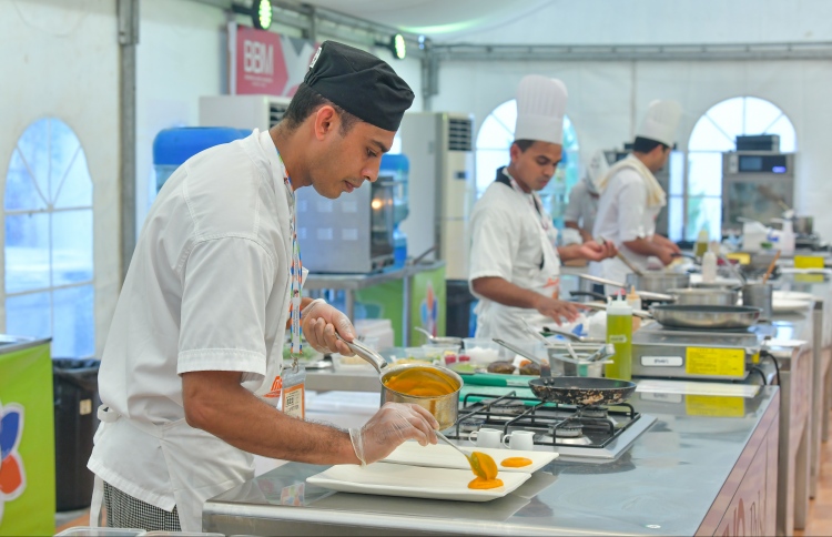 460 ޝެފުންނާ އެކު ކަލިނަރީ ޗެލެންޖް ފަށައިފި