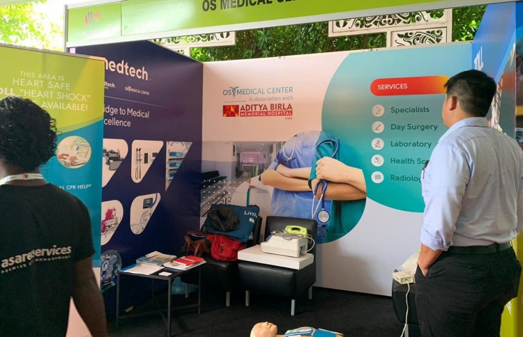 ހިތަށް ދިމާވާ މައްސަލަތައް ކިޔައިދޭ ކެމްޕޭނެއް