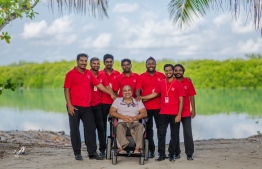 BML donates motorized wheelchairs under 'Aharenge Bank' initiative
