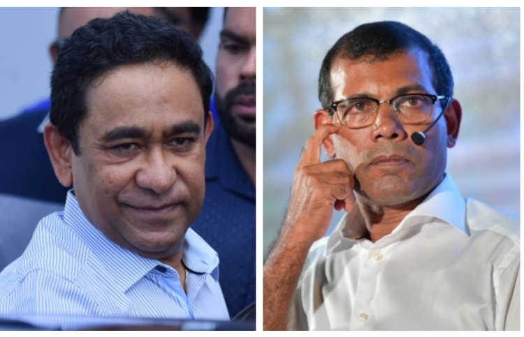 ޒުވާބު ހޫނުވެ، ނަޝީދާއި ޔާމީން އަމާޒު ފަތްގަނޑަކަށް!