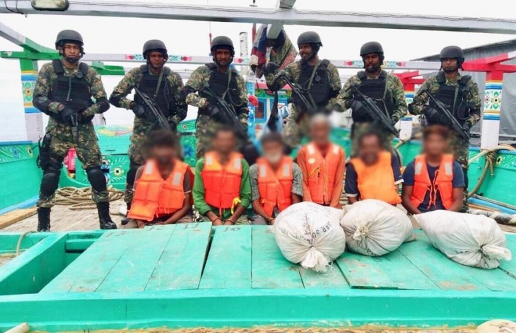 70 ކިލޯ ޑްރަގް: ދައުވާ އަނބުރާ ގެންގޮސްފި