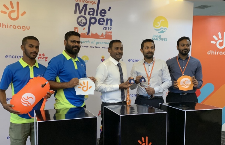 "ދިރާގު މާލެ އޯޕަން" ގައި 198 ފެތުންތެރިން