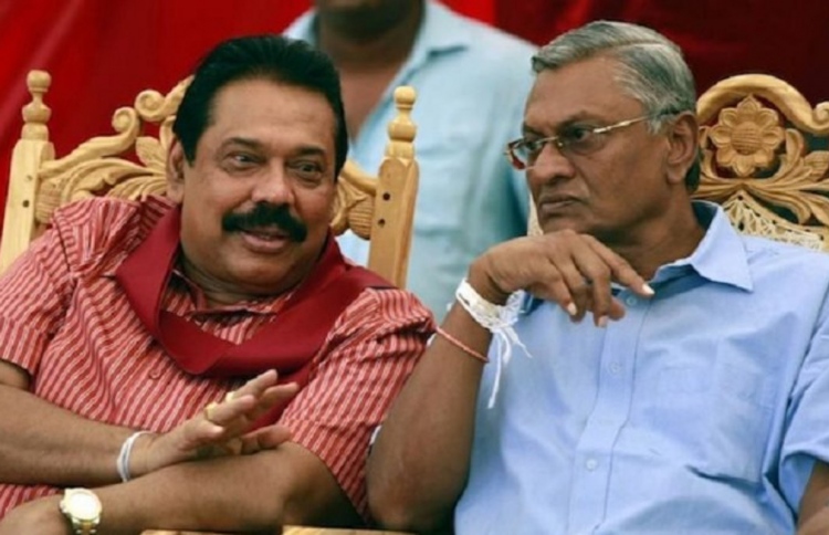 ރާޖަޕަކްސާގެ ބޭބެ ނަން އަނބުރާ ގެންދަވައިފި