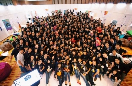 From Global Startup Youth ASEAN 2015 where Dhanish was a Mentor PHOTO: DHANISH