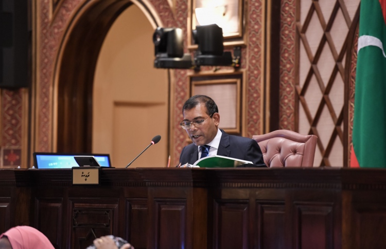 ނައްތާލާނެ ކަމުގެ އިންޒާރުދީގެން ނުވާނެ: ނަޝީދު