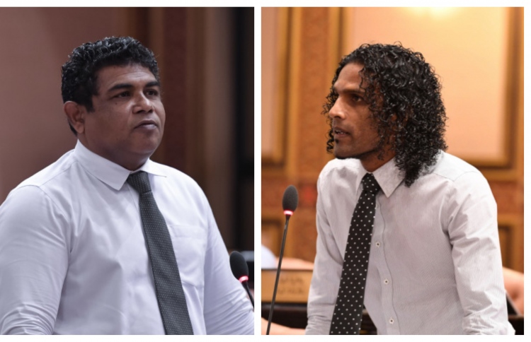 "ރާއްޖެތެރެ، މާލެ" ބަހުސްގެ ފޯރި މަޖިލިހުގައި!