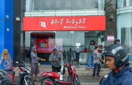 [File] Maldives Post