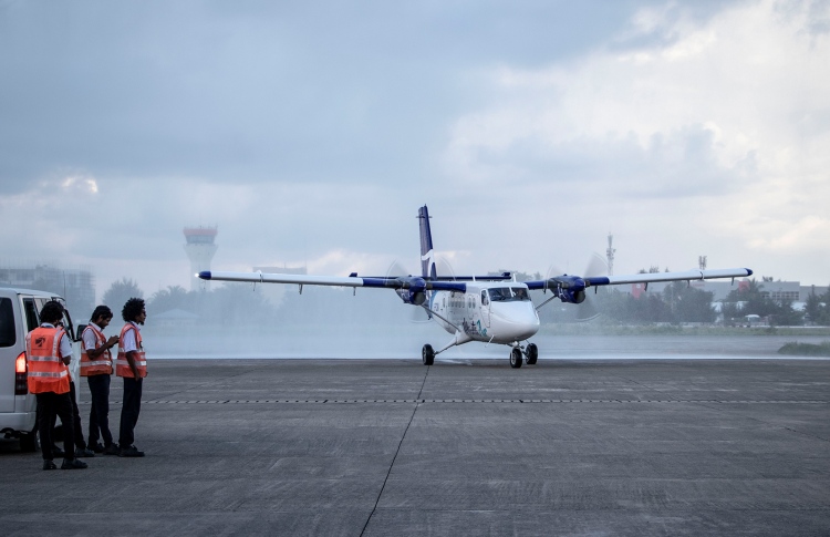 ސީޕްލޭން ޓާމިނަލްގެ މައްސަލަ އަށް މަންޓާ ވަދެއްޖެ!