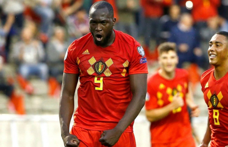 ޔޫރޯ އަށް ކޮލިފައިވި ފުރަތަަމަ ޓީމަކީ ބެލްޖިއަމް