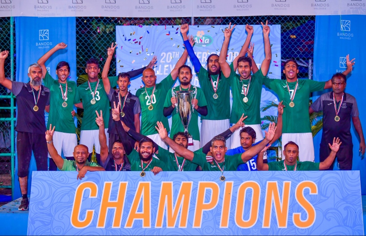 ރީތި ރަށް ބަލިކޮށް ބަނޑޮހުން ތަށި ދިފާއުކޮށްފި