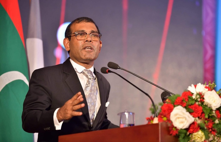 ސަރުކާރުން ވިޔަފާރި ކުރުމަކީ ބޮޑު ގޯހެއް: ނަޝީދު