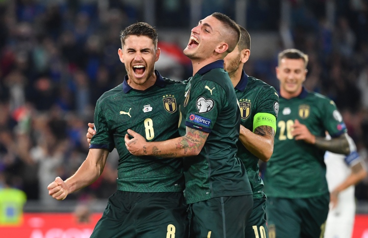 އިޓަލީ ޔޫރޯ އަށް ކޮލިފައިވެއްޖެ