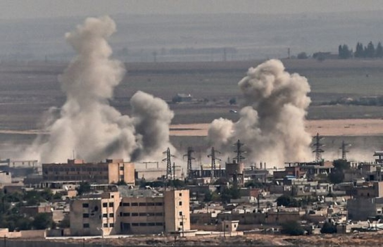 ތުރުކީއާ ދެކޮޅަށް ކުރުދީން ގުޅުނީ ސީރިއާ ސަރުކާރާ އެކު